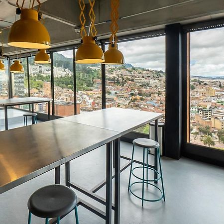 Centralx 18 Bogotá Kültér fotó