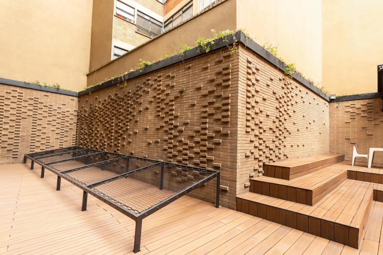 Centralx 18 Bogotá Kültér fotó